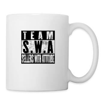 Sales Manager Gift Sales Manager Funny Sayings - Mug - white - Right