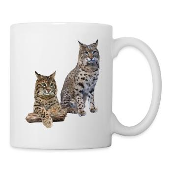 Lynx - Mug - white - Right
