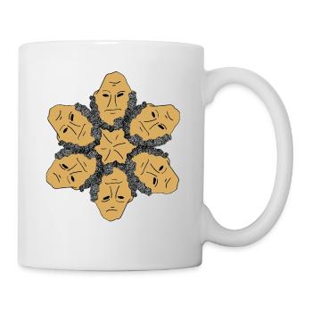 Christmas Cookie Winner Loser - Mug - white - Right