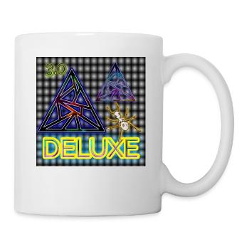 Deluxe 3.0 - Image - 2023 - Mug - white - Right