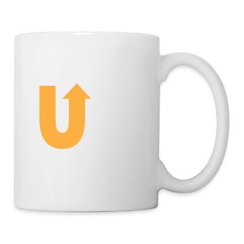 Dad Level Unlocked - Level up to Daddy Loading - Tasse - Weiß - Rechts