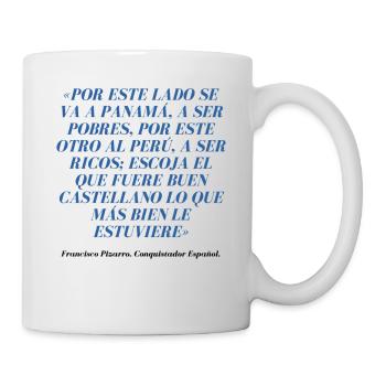 The 13 of Fame - Mug - white - Right