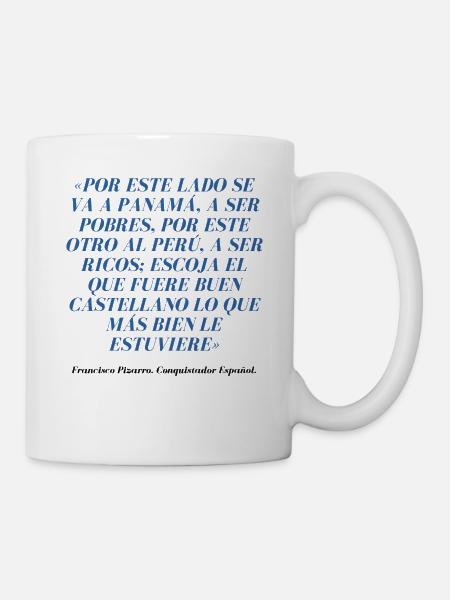 Die 13 des Ruhms - Tasse - Weiß