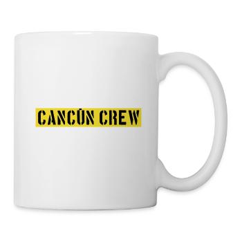 Cancun Crew - Mug - white - Right