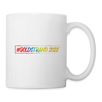 Golden Sands 2023 - Mug - white - Right