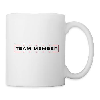 Team Member - Mug - white - Right