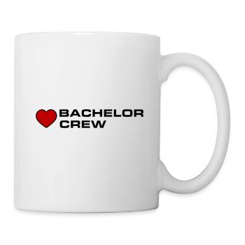 Équipage de célibataire - Mug blanc - blanc - Droite