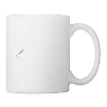 El Presidente Geschenkidee Geschenk - Tasse - Weiß - Rechts