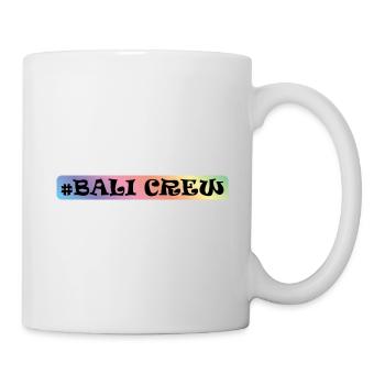 Équipage de Bali - Mug blanc - blanc - Droite