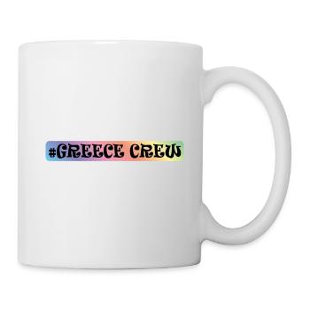 Greece Crew - Mug - white - Right