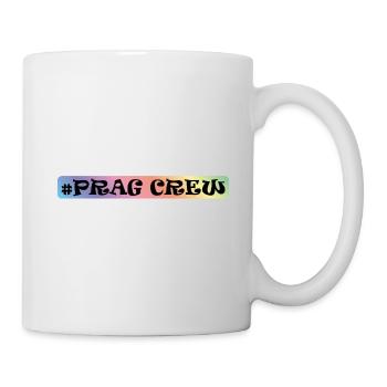 Prague Crew - Mug - white - Right