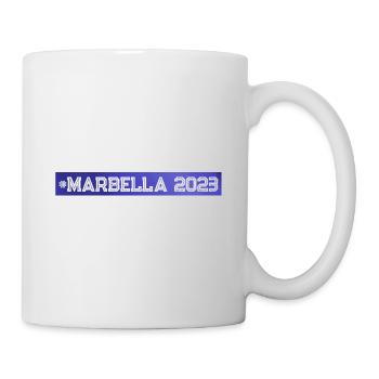 Marbella 2023 - Mug - white - Right