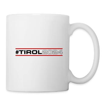 Tyrol 2024 - Mug - white - Right