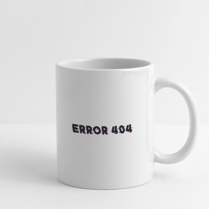 internet error 404 - Internet Error 404 Mug
