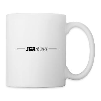 Jga 2023 Junggesellenabschied - Tasse - Weiß - Rechts