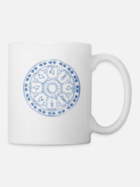 Coat of arms - Mug - white