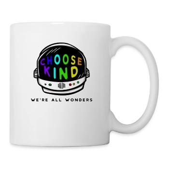 Choose Kind - Choose Kindness - Anti-Bullying - Mug - white - Right
