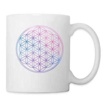 flower of Life - Mug - white - Right
