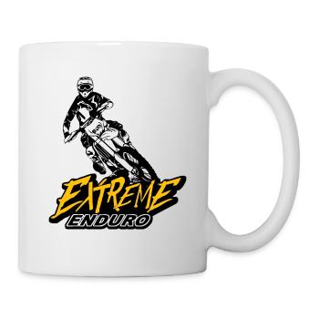 Enduro Offroad - Mug - white - Right