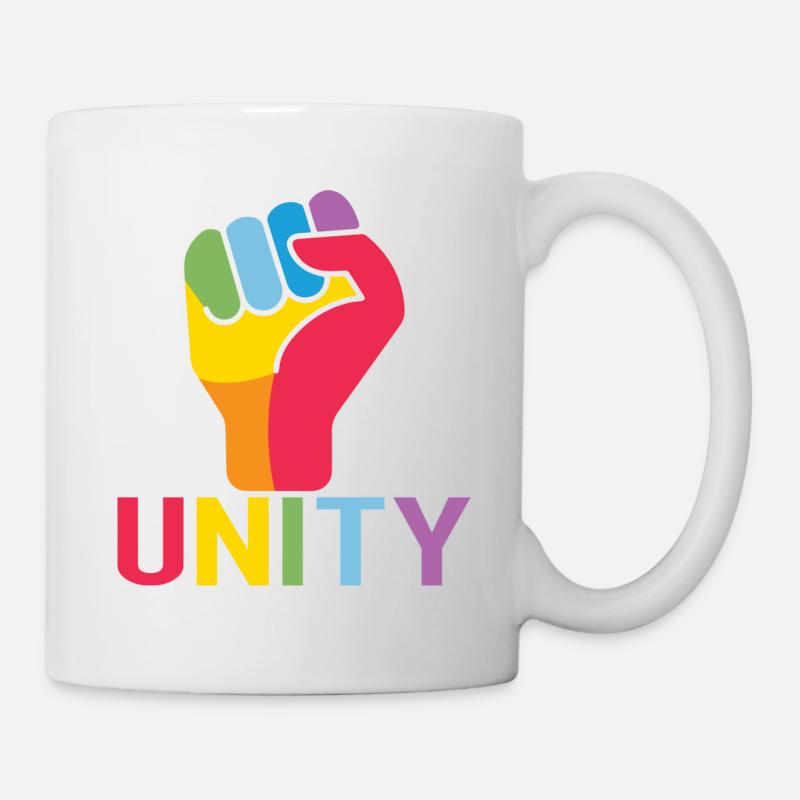 UNITY - Mug - white