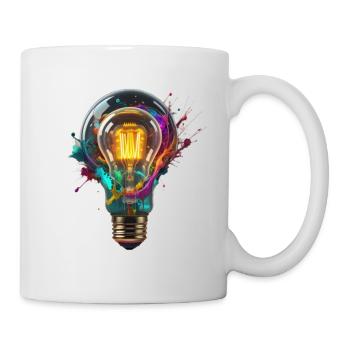 Idee - Tasse - Weiß - Rechts