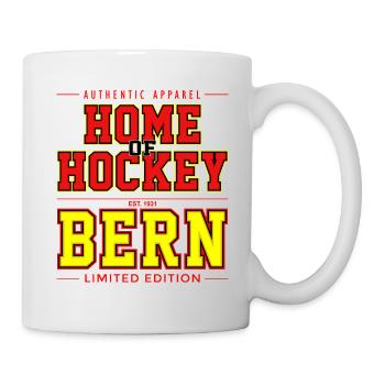 Bern - Tasse - Weiß - Rechts