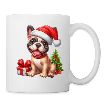 French Bulldog Gifts - Mug - white - Right