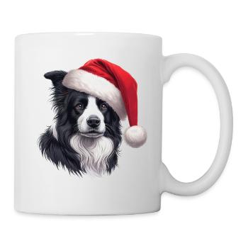 Border Collie Gifts - Mug - white - Right