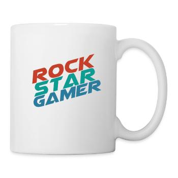 Gamer - ! - Mug - white - Right