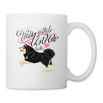 slkgirl4 - Tasse - Weiß - Rechts