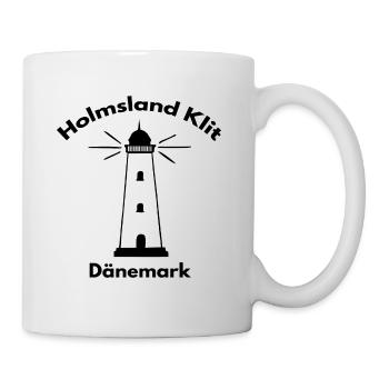 Lyngvig Fyr - Tasse - Weiß - Rechts
