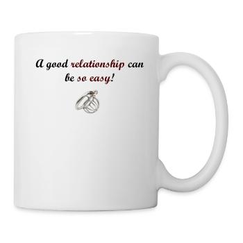 domsub-clothing.com - Tasse - Weiß - Rechts
