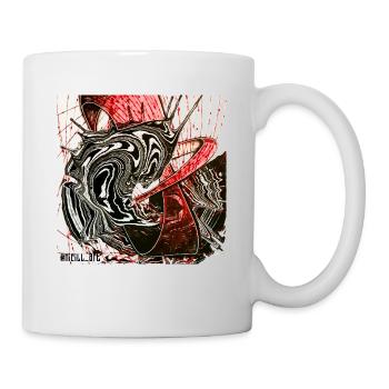 Wave - Mug - white - Right