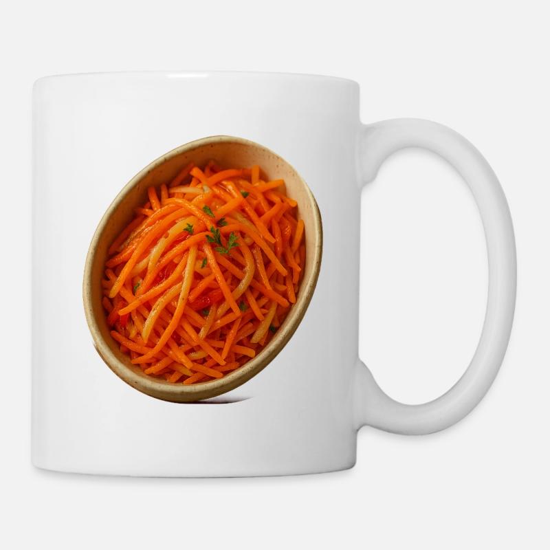 Salad He - Mug - white