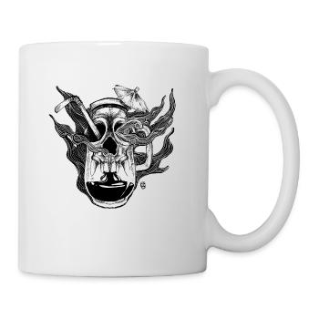 Poison Cocktail - Mug - white - Right
