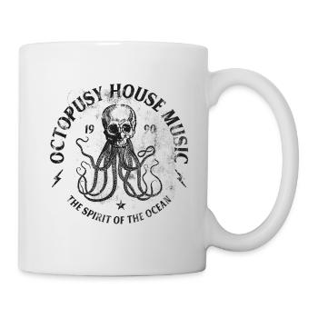 House Music ☆ Otopusy House Music ☆ - Mug - white - Right