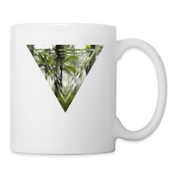 Magic Palm Forest - Mug - white - Right