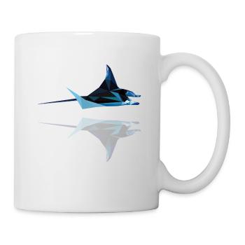 manta_06201401 - Tasse - Weiß - Rechts