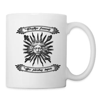 The sun King - Mug - white - Right