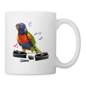 Lori - Mug - white - Right