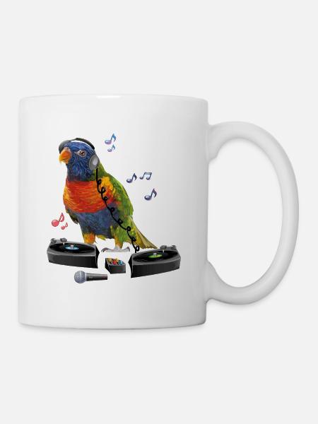 Lori - Mug blanc - blanc