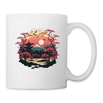 Feiertag - Tasse - Weiß - Rechts
