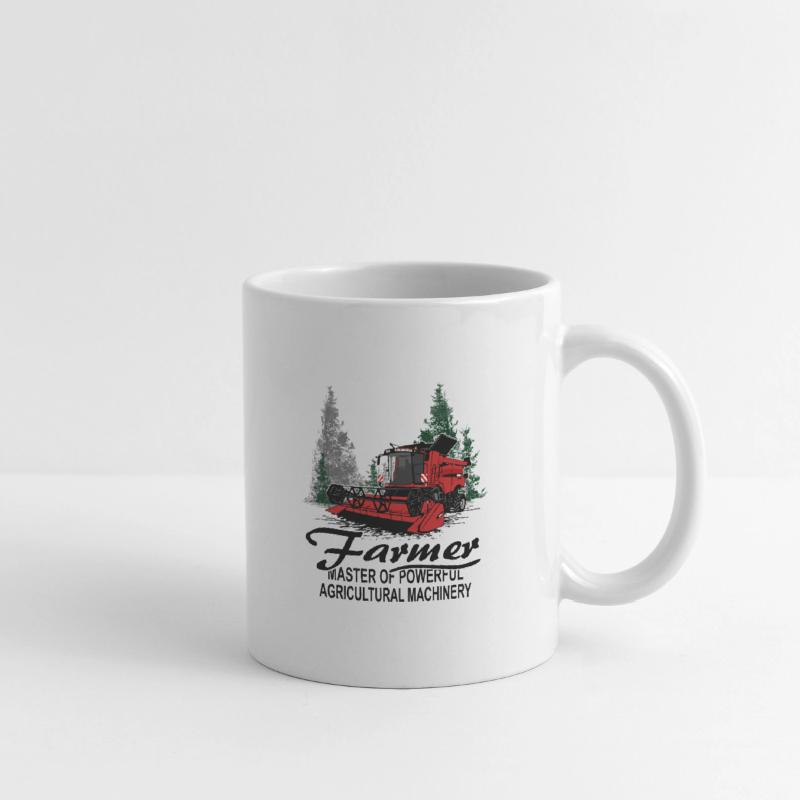 Mug blanc