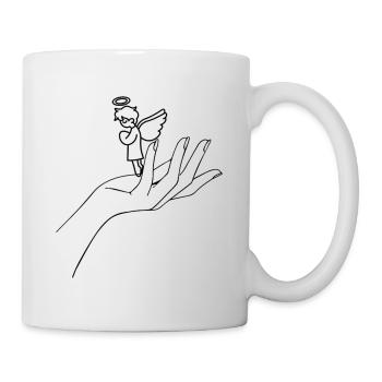 Heaven - Mug - white - Right