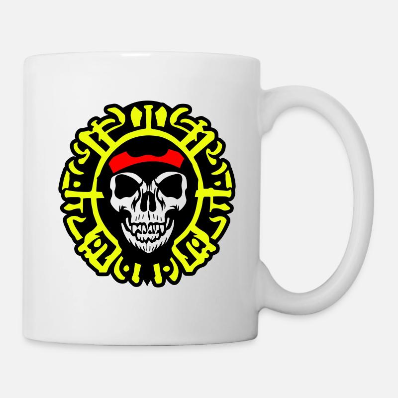 Medal of Dishonor - Mug - white