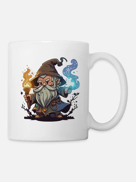 Mystical Magic - Mug - white