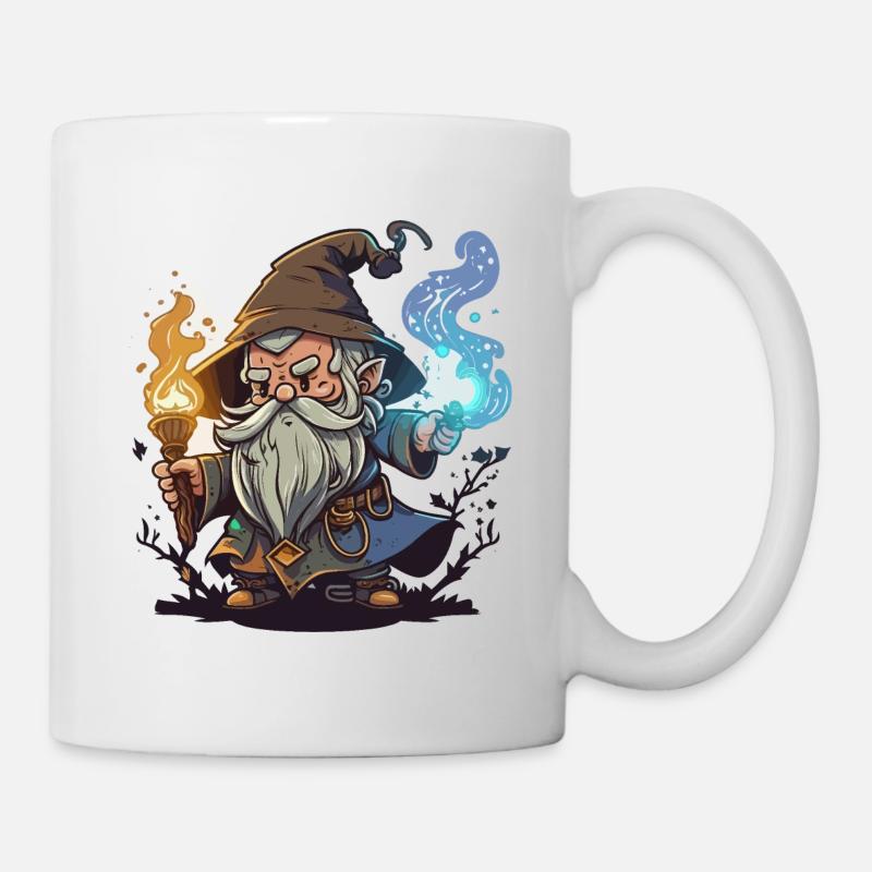 Mystical Magic - Mug - white