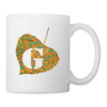 Sheet E 95 g - Mug - white - Right