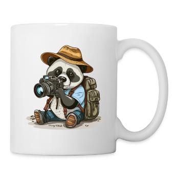 Discovering the World - Mug - white - Right