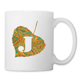 Sheet E 95 J - Mug - white - Right